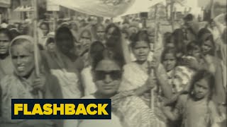 Union Carbide Disaster In Bhopal India  Flashback  NBC News [upl. by Dena]