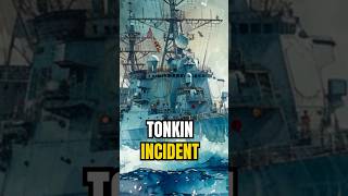 THE GULF OF TONKIN INCIDENT [upl. by Essilevi]