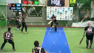 2014 Indoor Cricket World Cup  One Hour Highlights Package 720HD [upl. by Aicilegna140]