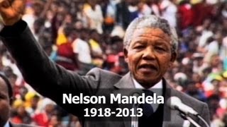 Nelson Mandela Biography Life and Accomplishments of a South African Leader [upl. by Gotthard632]