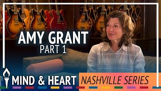 Amy Grant on Vince Gills GrammyWinning Song quotWhen My Amy Praysquot [upl. by Gillie]