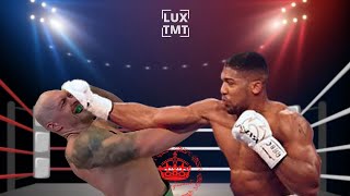 Anthony Joshua vs Oleksandr Usyk  2021 Boxing Full Fight Highlights Video Promo [upl. by Fredericka]