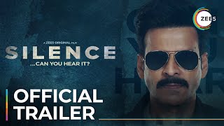 Silence… Can You Hear It  Official Trailer  A ZEE5 Original Film  Premieres 26th March On ZEE5 [upl. by Naitsirhc]