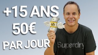 8 FAÇONS DE GAGNER DE L’ARGENT EN ÉTANT ADOLESCENT 🤑 [upl. by Rossy504]