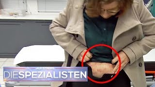 Ekelig Patienten haben juckende Milben unter der Haut  Die Spezialisten  SAT1 TV [upl. by Ber13]