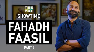 Fahadh Faasil Exclusive Interview  Part 3 Trance  The Cue [upl. by Mitchiner]