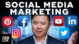 How To Start Social Media Marketing As A Beginner  STEP BY STEP [upl. by Oilicec544]