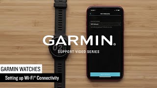 Support Setting up WiFi® [upl. by Euphemia]