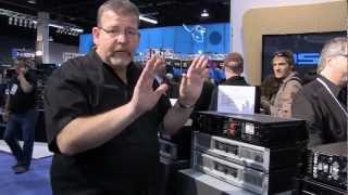 QSC Power Amp Comparison RMX PLX GX CMX  Reviews [upl. by Danette]