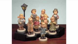 Guide to buying hummel figurines amp hummel collectibles [upl. by Thant261]