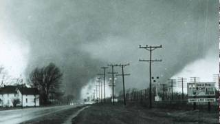 Weather History 1965 Palm Sunday Tornado Outbreak [upl. by Tdnarb228]