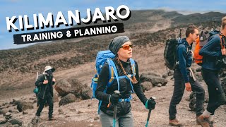 How to PREPARE for Kilimanjaro  TRAINING amp what you NEED to KNOW [upl. by Dlaregztif341]