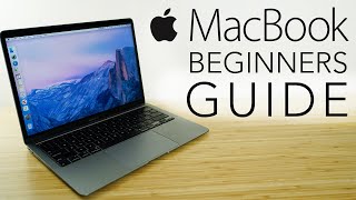 MacBook  Complete Beginners Guide [upl. by Baptista]