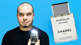 Chanel Platinum Egoiste [upl. by Novets599]