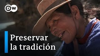 Las comunidades kollas en Argentina  DW Documental [upl. by Naro]