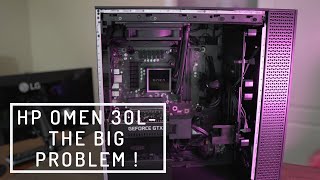 HP Omen 30L  Memory Upgrade  Impossible [upl. by Euqram]