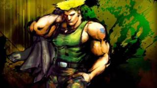 street fighter guile theme song heavy version [upl. by Swec]