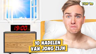 10 NADELEN AAN JONG ZIJN [upl. by Eetnuahs]