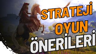 STRATEJİ OYUNLARI ÖNERİSİ 2023 [upl. by Allesiram]