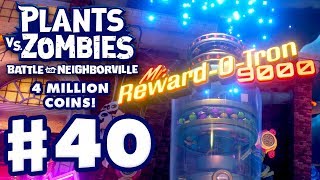 Spending 4 Million Coins  Plants vs Zombies Battle for Neighborville  Gameplay Part 40 PC [upl. by Camarata245]