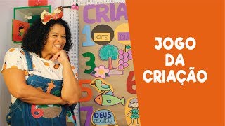 JOGO DA CRIAÇÃO [upl. by Campball]