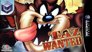 Longplay of Taz Wanted [upl. by Sherl582]