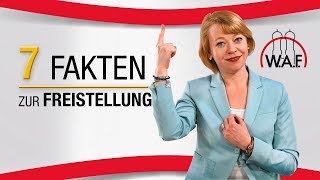 Betriebsrat Freistellung  7 wichtige Fakten die Betriebsräte zur Freistellung wissen müssen [upl. by Yenruoc]