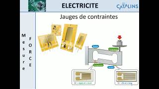 Les capteurs résistifs [upl. by Gaudette]