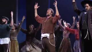 Tradition  Fiddler on the Roof National Tour [upl. by Akiehsal887]