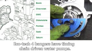 Part 1of2 Ecotech 24L Water Pump How to the Easier Way [upl. by Aninay]