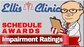 Schedule Awards and Impairment Ratings DocEllis [upl. by Campman]