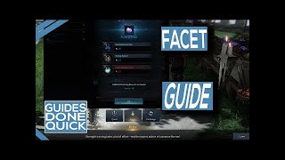 Lost Ark Facet Guide [upl. by Hedaza351]