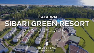 Bluserena  Sibari Green Resort  4 stelle Calabria [upl. by Mutua633]