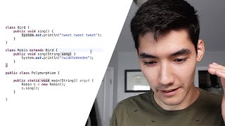 Polymorphism In Java Tutorial 92 [upl. by Adianez869]