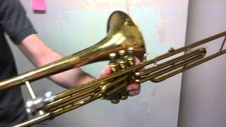 Conn Valve Trombone [upl. by Acsirp254]