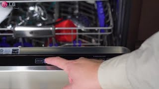 LG Dishwashers How to Fix Common Leaking Issues [upl. by Bergh]