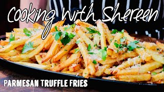 PARMESAN TRUFFLE FRIES [upl. by Gnahk]