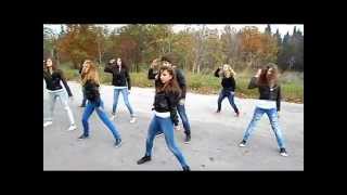 Martin Garrix  quotAnimalsquot choreography by BDH Crew [upl. by Setarcos]