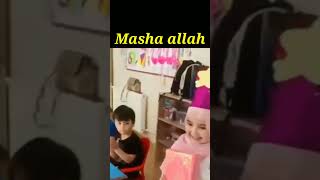 Mashallah beautiful video children in quran short viral tranding islamicvideo [upl. by Southworth]