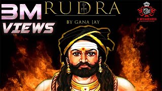 Vettai Naaiyum  RUDRA  The Awakening  Gana Jay  Official Video Song  Thaipusam Special [upl. by Natfa]