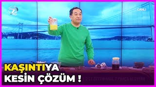 Kaşıntı Nasıl Geçer  Dr Feridun Kunak Show  12 Mart 2019 [upl. by Niki]