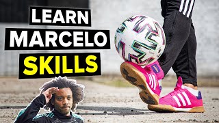 Learn these 3 incredible skills by Marcelo [upl. by Murtha]