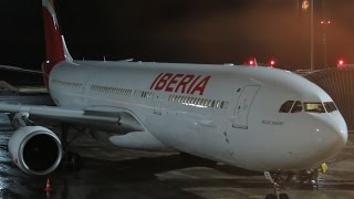 Iberia A330 Business Class Madrid to Johannesburg a trip report [upl. by Youngman]