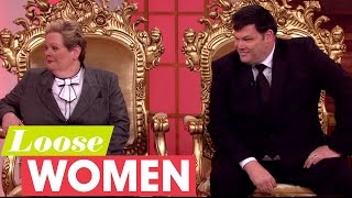 The Governess amp The Beast On Being Mean  Loose Women [upl. by Natehc]