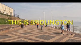 Bridlington A Seaside Stroll [upl. by Dimitry942]