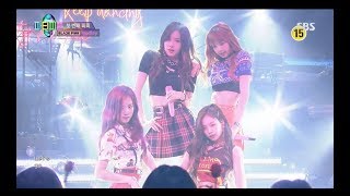 BLACKPINK  OPENING MEDLDY 0812 SBS PARTY PEOPLE [upl. by Inman]