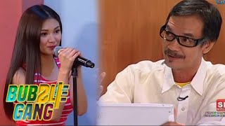 Bubble Gang Ang mga klase ng ibon na dapat iwasan [upl. by Jemine]