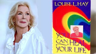 Louise Hay  You Can Heal Your Life  Full Audiobook [upl. by Francisca182]