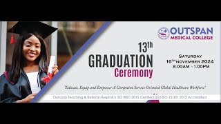 13th OMC Graduation Ceremony [upl. by Notsuj]