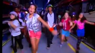 Chiquititas 2014  Videoclipe  Ti Bum Pá  Julia Olliver [upl. by Bobbye661]